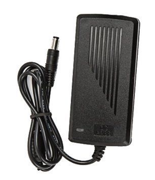 Блок живлення 24V 2A штекер 5.5x2.5/5.5x2.1mm CHD24V2A 3037792 фото