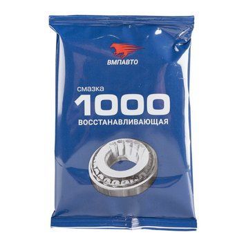 Смазка металлоплакирующая МС-1000 ВМПАВТО [стык 50 г] антифрикционная 3040833 фото