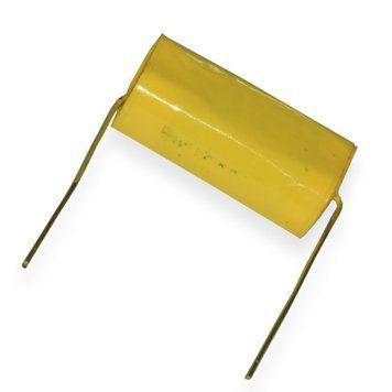 Конденсатор CL20 2.1uF 300VAC &plusmn;5% 32*16mm 3036223 фото