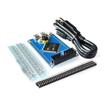 Модуль Базовий блок STM32F103ZET6 miniUSB 3039951 фото