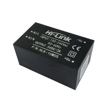 AC-DC 220V to 5V 10W HLK-10M05 3046345 фото
