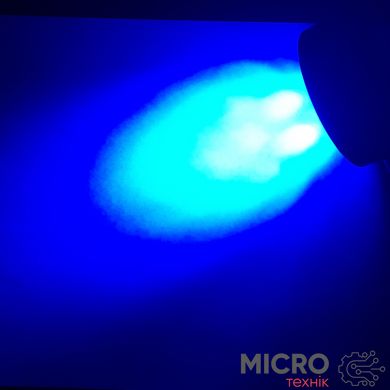 Ультрафіолетова лампа-прищепи UV-LED-7 [220В, 7Вт, 395нм] 3037016 фото