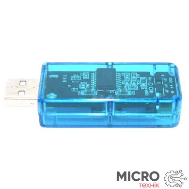 Адаптер USB-RS485 з гальванічною розв'язкою 3037517 фото