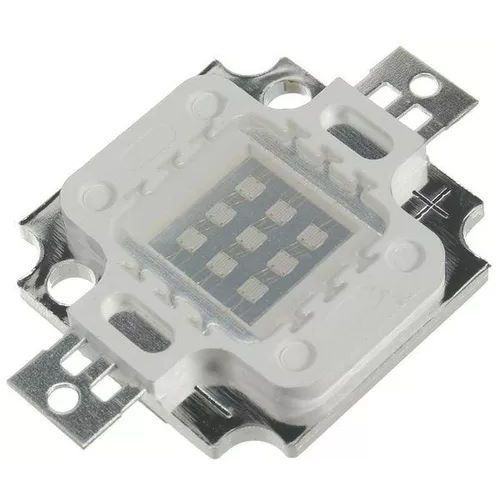 COB світлодіод 10w Зелений 520-525nm 9-12V 900mA 3045091 фото