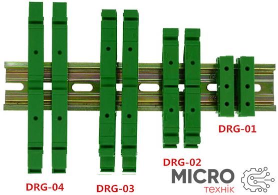 Кріплення на DIN-рейку DRG-04 3039496 фото
