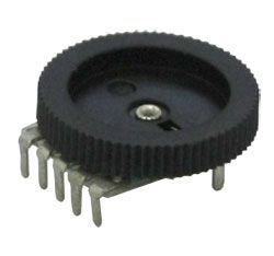 R1001GD-50k стерео гориз. D=16мм T=3мм 3013606 фото