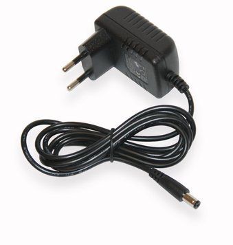 Блок живлення 6V 2A plug 5.5x2.5мм CQ12-060200 3049415 фото