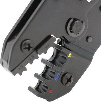 Клещи обжимные HS-30J Hand Tools 15710 фото