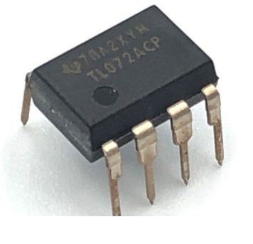TL072ACP DIP8 5827 фото
