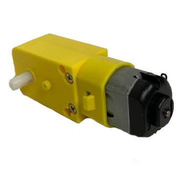Двигатель С редуктором DC3V-6v 1:120 3050760 фото
