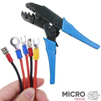 Кліщі обтискні HS-30J Hand Tools 15710 фото