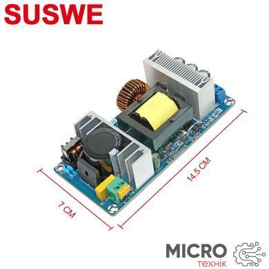 Блок живлення 60V 5A 300W PSO-60V5A300W 3051413 фото