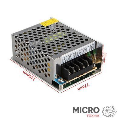 Блок живлення S-60-12 PSA-12V5A60W 3051362 фото