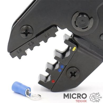 Кліщі обтискні HS-30J Hand Tools 15710 фото
