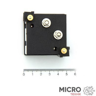 Вольтметр щитовой 99t1-V 200mv DC постоянного тока 3036392 фото