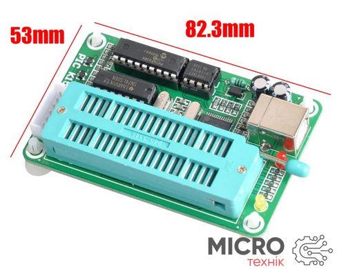 Програматор PIC K-150 ICSP 3021891 фото