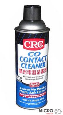 Очисник CRC Contact Cleaner 425ml 3021579 фото