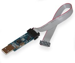 Програматор AVR USB ASP 3,3-5 V V2.0 3020972 фото
