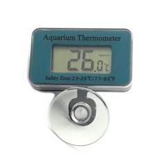 Термометр аквариумный WINYS YS-88 погружной. 3035298 фото