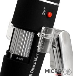 USB-микроскоп BW-400X [2.0 Mpix, x400] 3018012 фото
