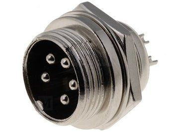 GX16-5M (MIC335) 7084 фото