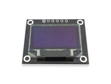 Модуль OLED 0.96" I2C/SPI 128x64 3024387 фото