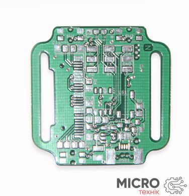 Плата друкована для проекту Годинник наручний на мікроконтрелері ATMEGA328 3026548 фото