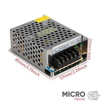 Блок живлення S-50-5 PAA-5V10A50W 3051361 фото