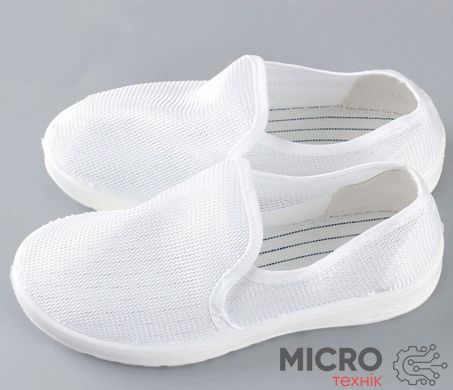 Взуття антистатичне RH-2026, біла, р.40, 5 (260 мм) 3034233 фото