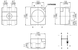 Світлодіод SMD 3528 Зелений 2800 mCd 120° LTST-E680UGKT D8/X2/AQ 3528 3016647 фото 2