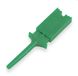 Вимірювальний тестовий HM-235 кліпс для PCB Плоский Зелений 50 мм 3017160 фото 1