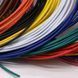 Провід монтажний UL1015 12AWG (65*0.254mm) чорний 3043435 фото 3