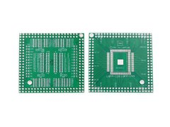 Плата друкарська перехідник LQFP-128/144-DIP для CPU/FPGA 3037438 фото