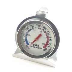 Термометр для духовки Oven Thermometr 50/300 [+50 +300°C, механічний] 3035300 фото