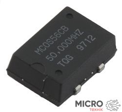 Генератор 50,000 МГц SMD MCOS56CB TQE 3014789 фото