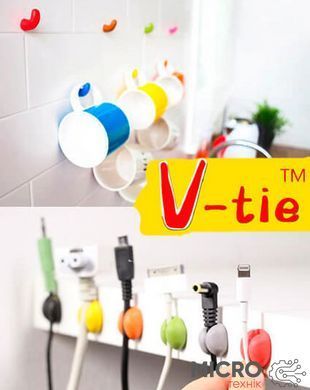 Силикон самозатвердевающий V-Tie fix&form self-setting silicone (1х7г)БЕЛЫЙ 3031181 фото