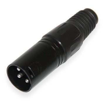 Штекер на кабель HY1.4813 XLR 3-pin male 3024652 фото