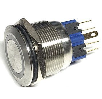 Кнопка антивандальна HQ25S/F11-24V-R 14093 фото