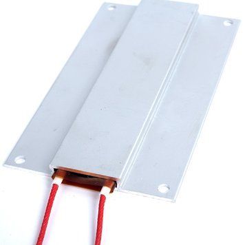 Нагревательная пластина 400W 220V PTC 102x72mm 100 C тип С 3049521 фото