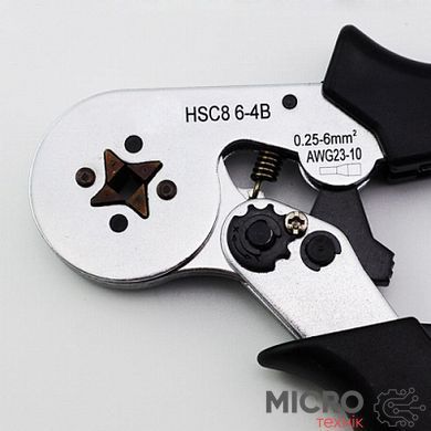 HSC8 6-4B 0.25-6mm 14187 фото