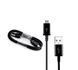 Кабель USB 2.0 AM/BM micro-USB 0.85м чорний PVC 3032900 фото 2