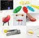 Силикон самозатвердевающий V-Tie fix&form self-setting silicone (1х7г)БЕЛЫЙ 3031181 фото 19