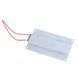 Нагревательная пластина 400W 220V PTC 102x72mm 100 C тип С 3049521 фото 2