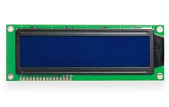 Goodview LCD JXD1602E BLW, большие символы 3024039 фото