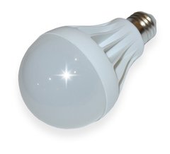 Набір для складання Лампа світлодіодна 12w тепле світло 3026799 фото