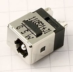 Разъем DC Power Jack PJ027 (1.65mm center pin) 3015610 фото