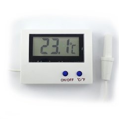 Термометр електронний WINYS ST-1a для акваріумів та холодильників. 3035279 фото