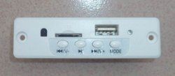 Фронтальна панель ZTV-CT10E MP3/USB/Micro SD, пульт, без дротів 3033627 фото