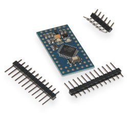 Модуль Arduino Pro Mini ATMEGA328P 5V/16M набір 3021114 фото