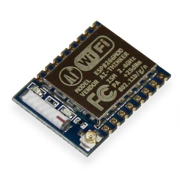 Модуль WiFi ESP8266 ESP-07 3029701 фото